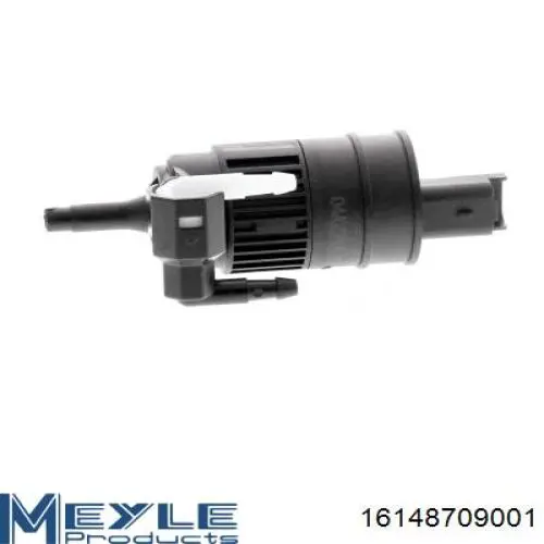 Bomba-motor de limpiaparabrisas delantero/trasero Meyle 16148709001 precio, desde 11,22 EUR
