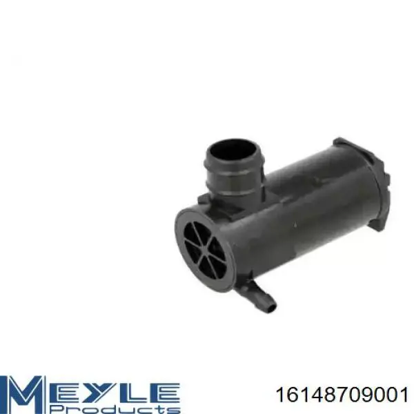 Comprar 16148709001 Meyle Bomba-motor de limpiaparabrisas delantero/trasero