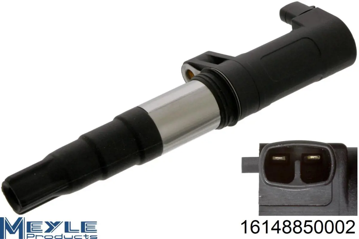 Bobina de encendido Open Parts IGN100900