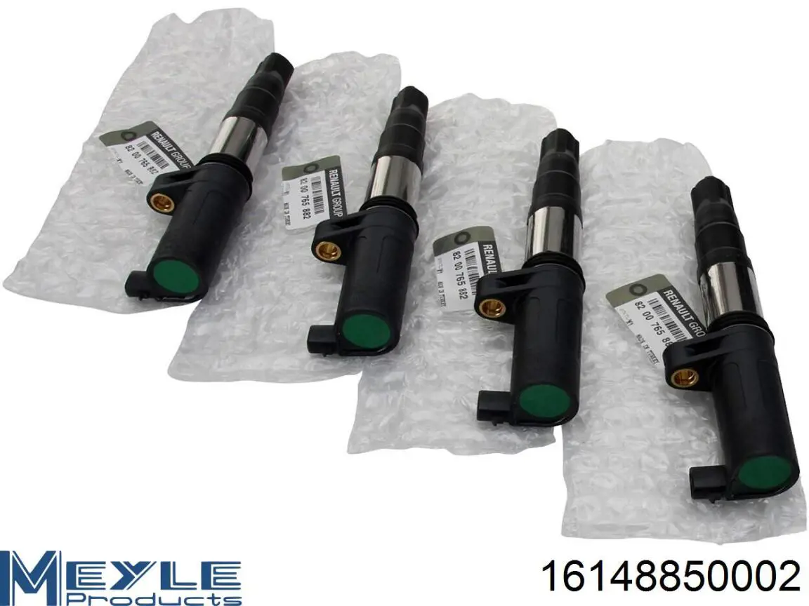 IGN100900 Open Parts Bobina de ignición