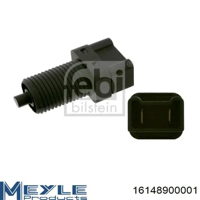 Comprar 16148900001 Meyle Interruptor de luz de freno