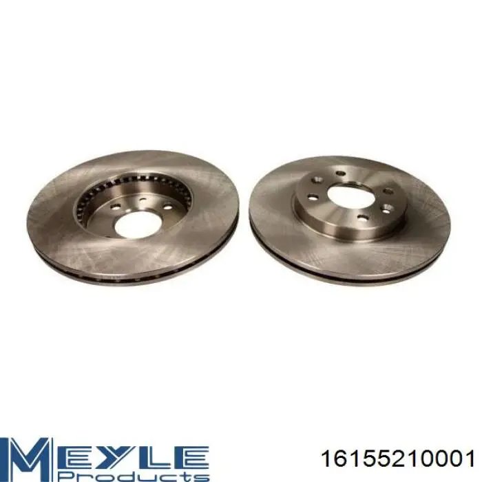 Comprar PB2488 Starline Freno de disco delantero