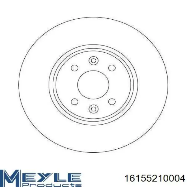 Comprar BDS1012 Jurid/Bendix Freno de disco delantero
