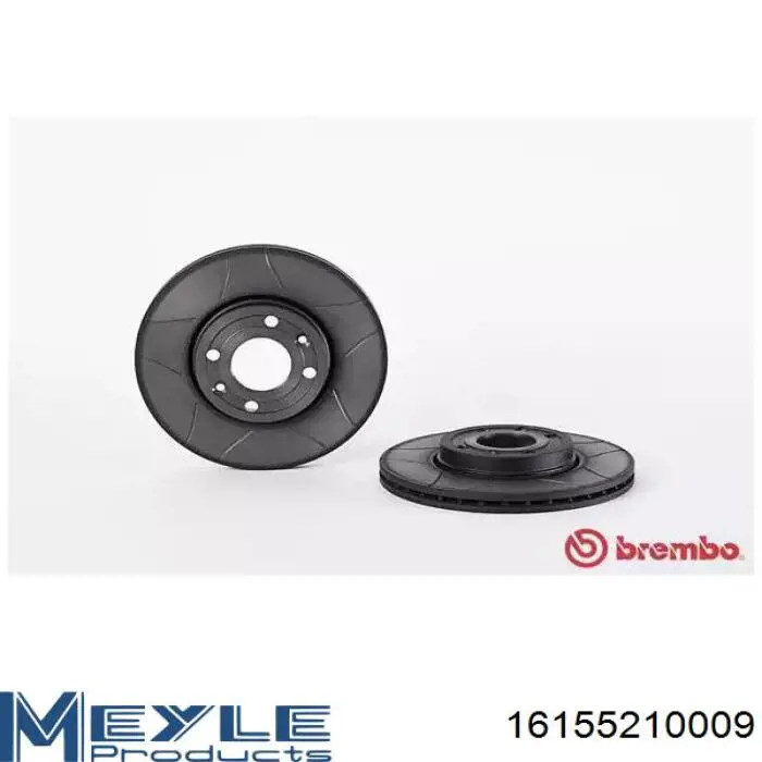 Freno de disco delantero Nissan Versa E12X