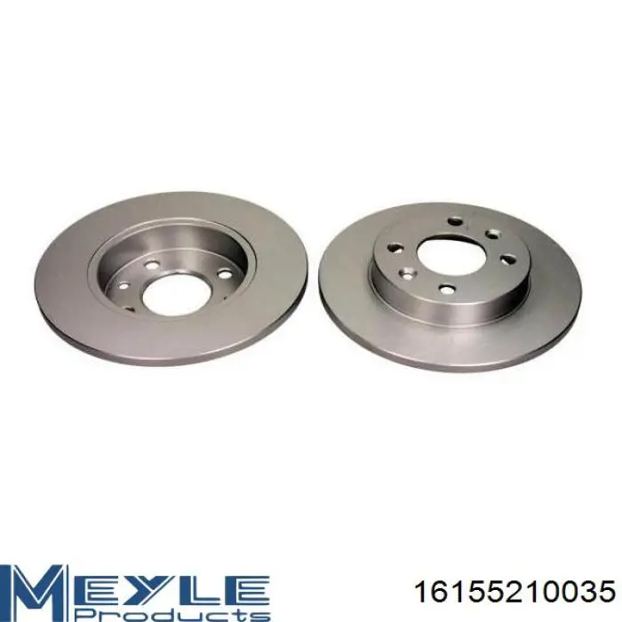 Comprar DI006C Japan Parts Freno de disco delantero