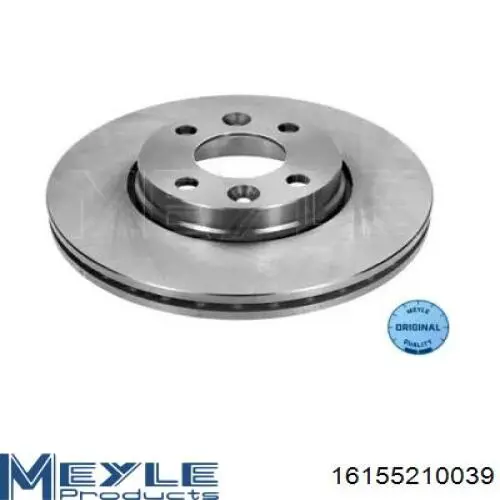 Freno de disco delantero Nissan Versa E12X