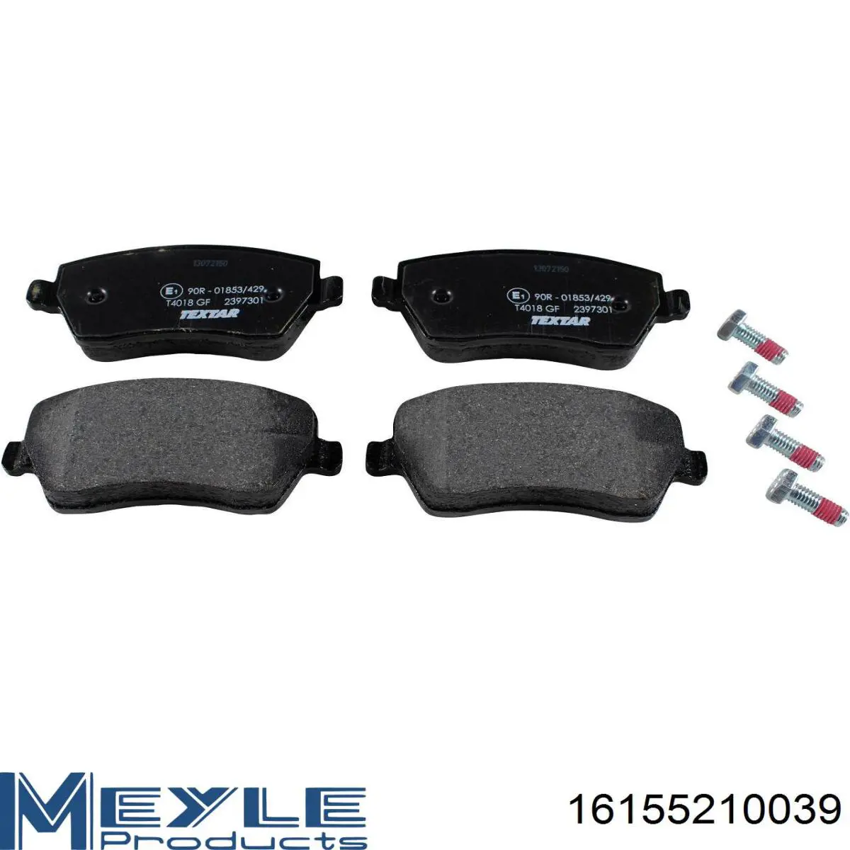 Freno de disco delantero Nissan Versa E12X