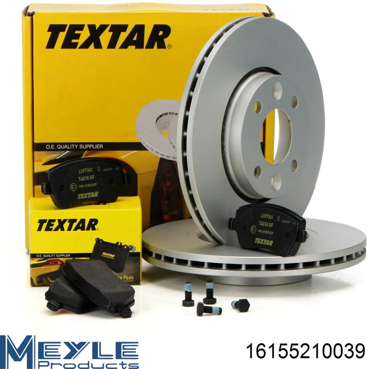 Freno de disco delantero Nissan Versa E12X