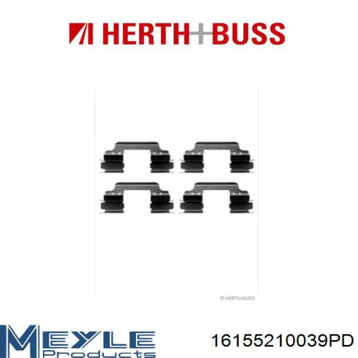 Freno de disco delantero Nissan Versa E12X