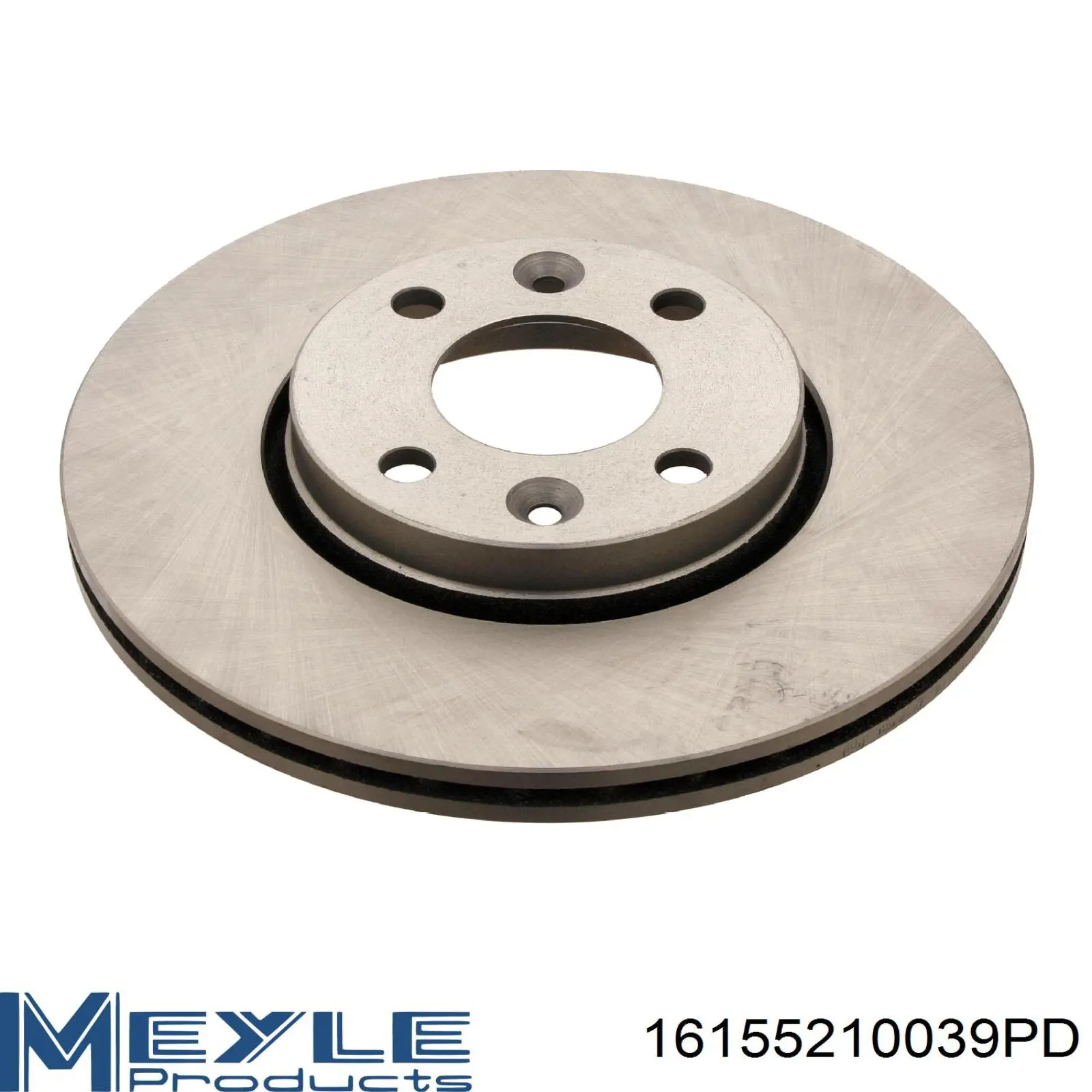 Freno de disco delantero Nissan Versa E12X