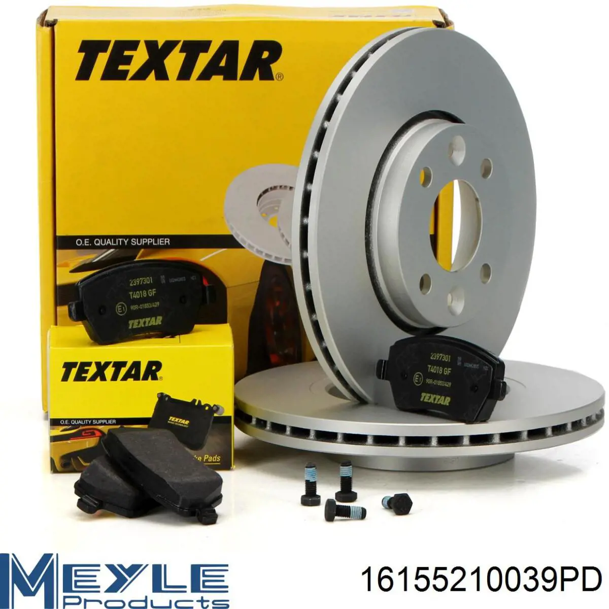 Freno de disco delantero Nissan Versa E12X