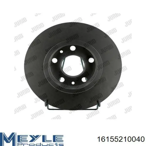 Disco de freno TD280 Dafmi