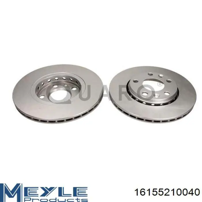Comprar TD280 Dafmi Freno de disco delantero