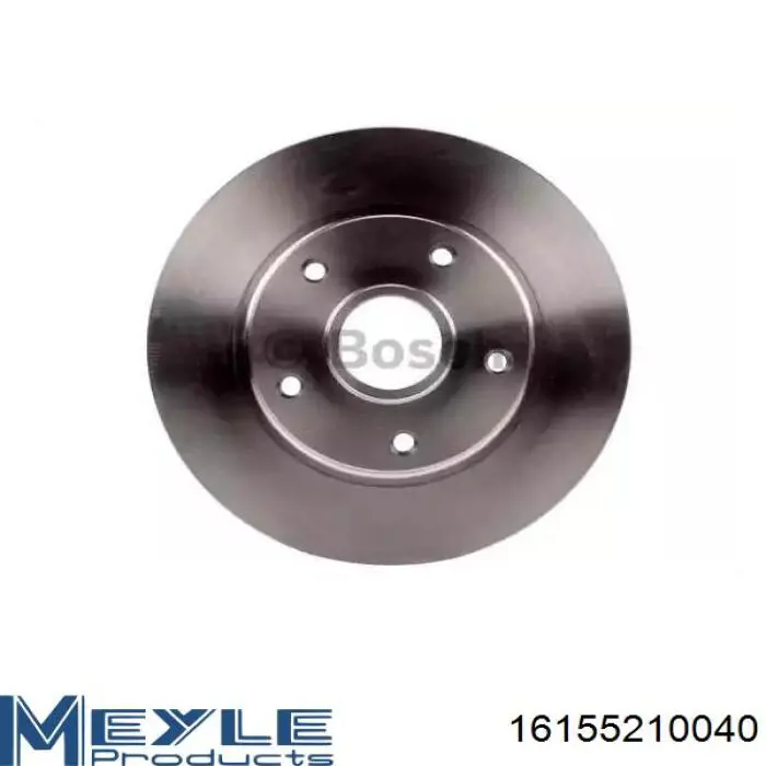 Freno de disco delantero Renault DUSTER 2 HM