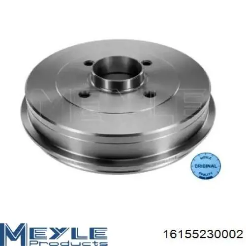 Comprar 8200741073 Renault (RVI) Tambor de freno trasero