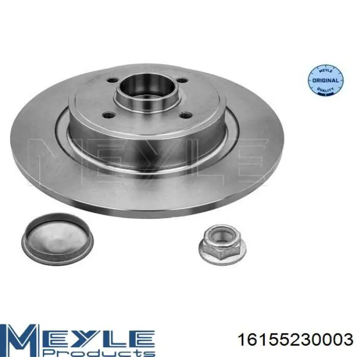 Comprar 675401 VALEO Disco de freno trasero