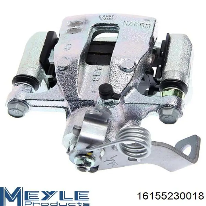 Disco de freno trasero Renault Espace 4 JK0