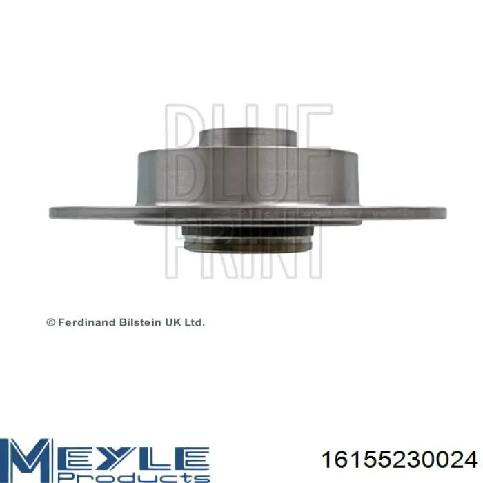 Comprar RD2625DF6190BS Rider Disco de freno trasero