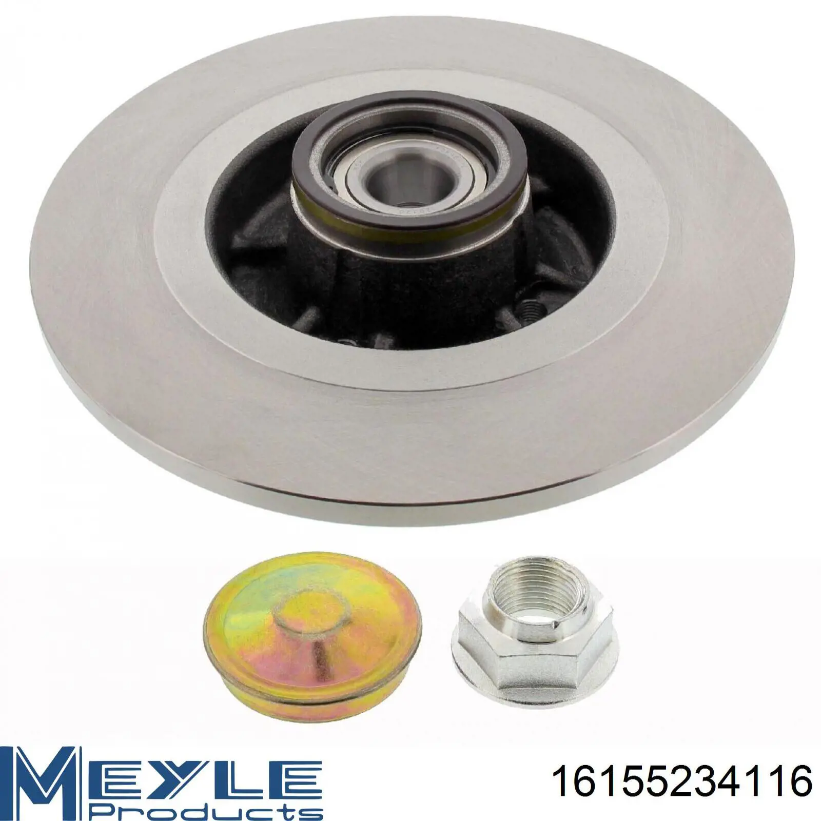 986479277 Bosch Freno de disco trasero