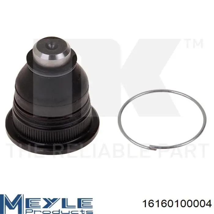 8550501383 Renault (RVI) Rótula inferior de suspensión