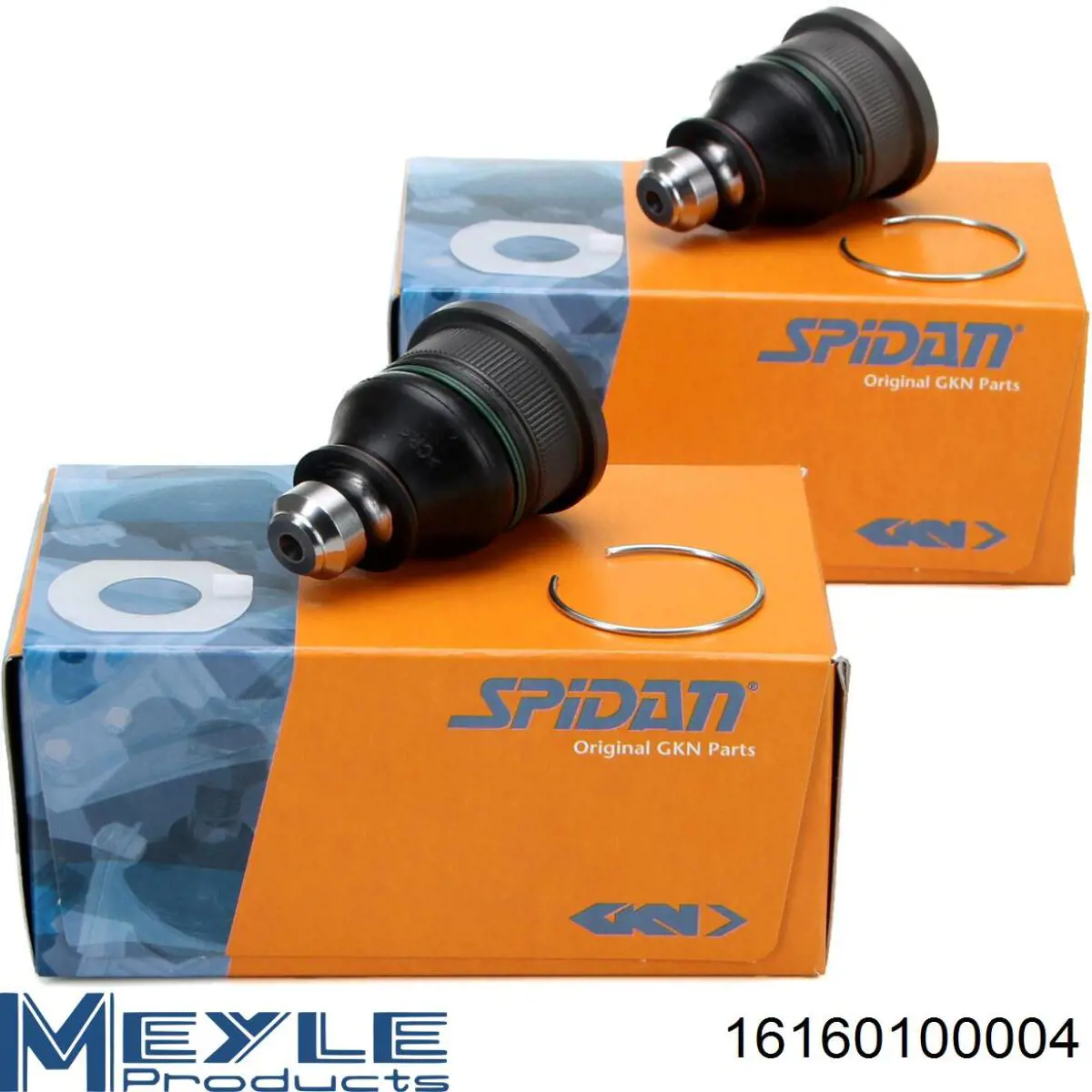 Rótula inferior de suspensión Renault (RVI) 6040096057 precio, desde 12,73 EUR