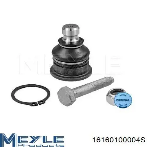 Rótula inferior de suspensión Meyle 16160100004S precio, desde 14,61 EUR