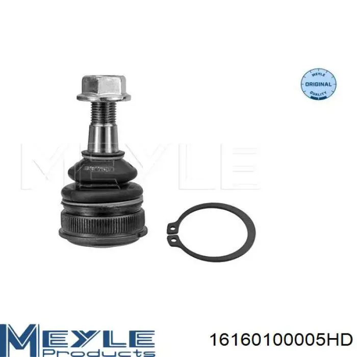 Rótula inferior de suspensión Meyle 16160100005HD precio, desde 16,17 EUR