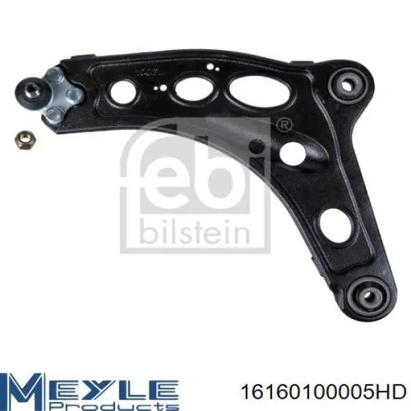 Rótula inferior de suspensión Meyle 16160100005HD precio, desde 16,17 EUR