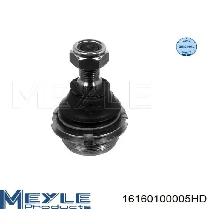 Comprar 16160100005HD Meyle Rótula inferior de suspensión