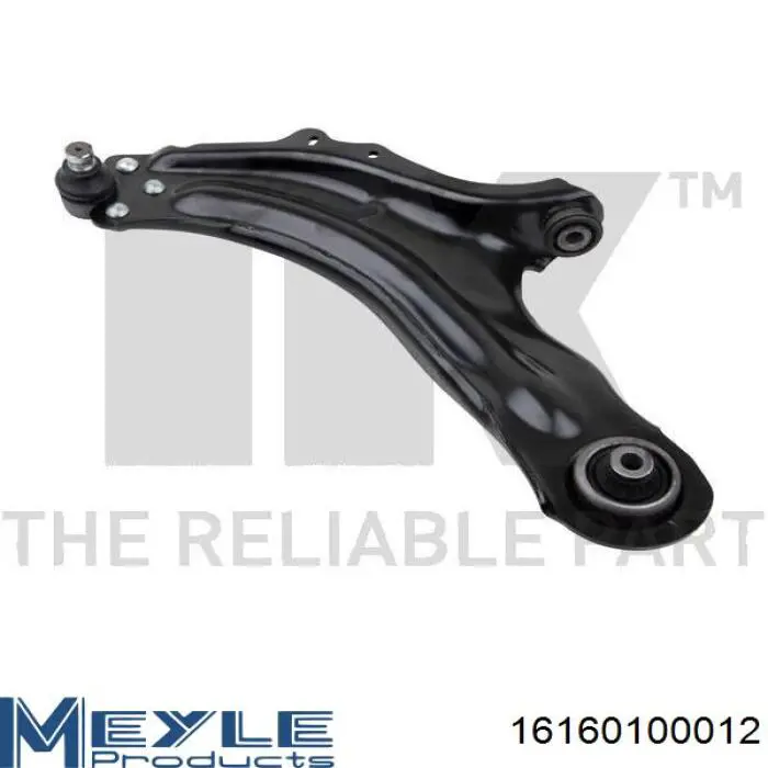 Rótula de suspensión inferior izquierda Teknorot R755K precio, desde 13,04 EUR