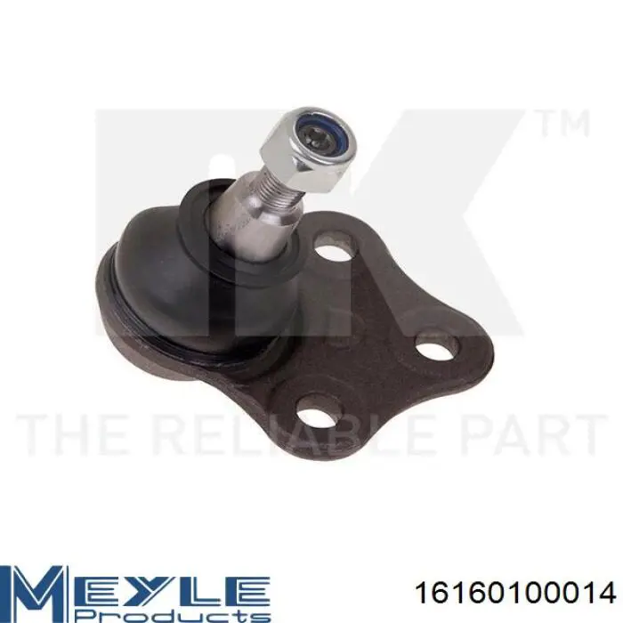 401609060R Renault (RVI) Rótula inferior de suspensión