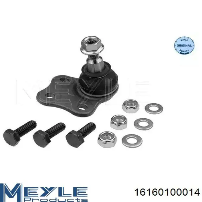 Rótula inferior de suspensión Renault (RVI) 8660005594 precio, desde 16,97 EUR