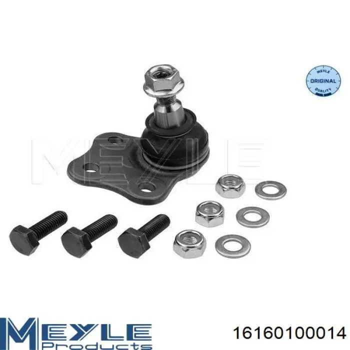 Rótula inferior de suspensión Rider RD993539493 precio, desde 15,35 EUR