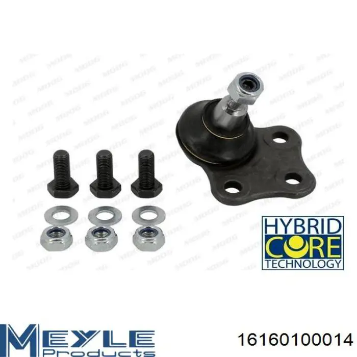 Comprar 8660005594 Renault (RVI) Rótula inferior de suspensión