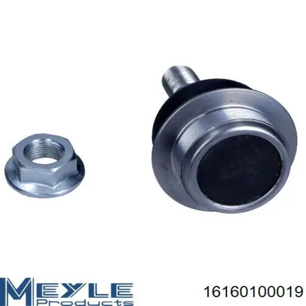 Rótula de suspensión inferior izquierda Renault (RVI) 8660005585 precio, desde 34,31 EUR