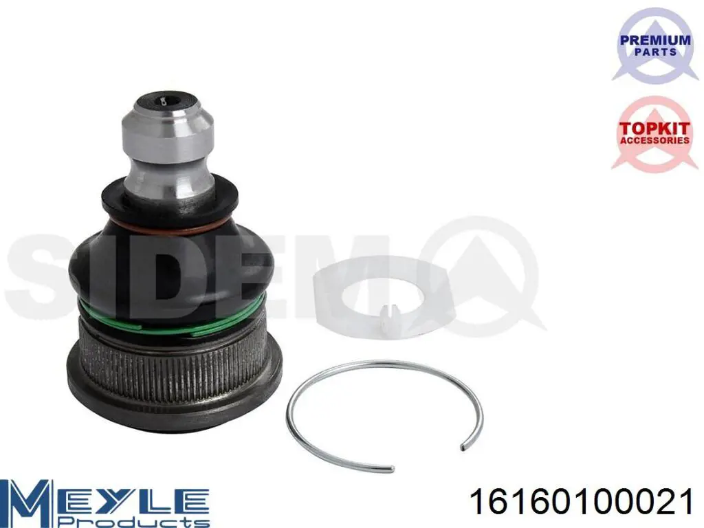 Comprar 8550501383 Renault (RVI) Rótula inferior de suspensión