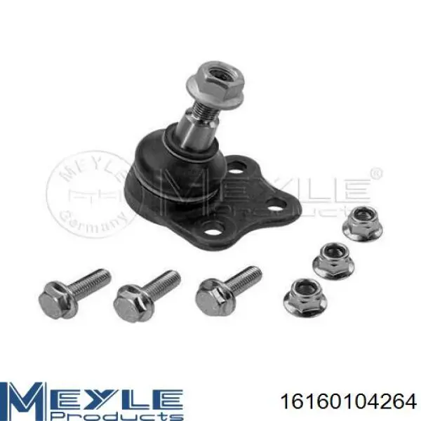 Comprar 16160104264 Meyle Rótula inferior de suspensión