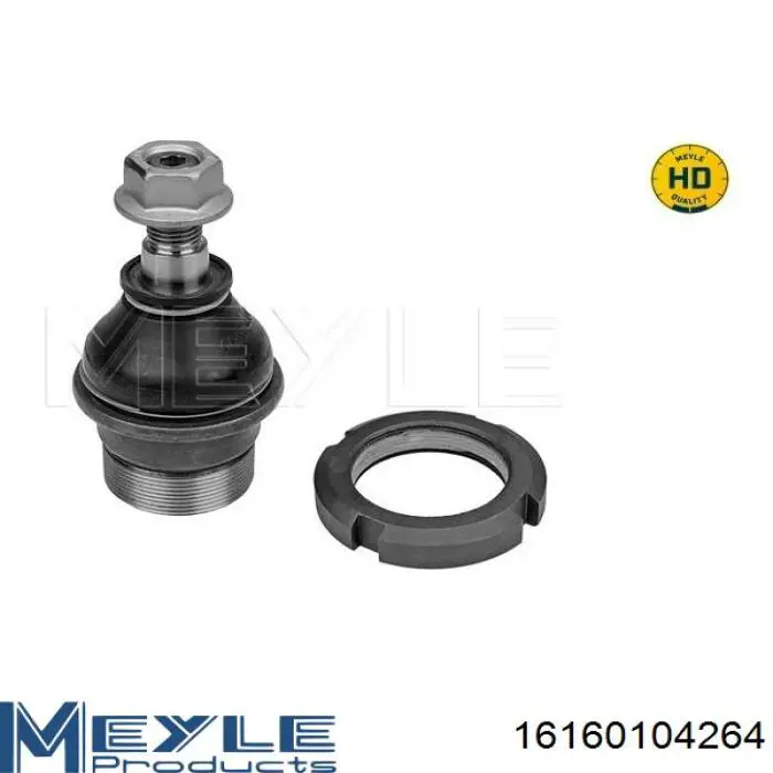 Comprar 12119SETMS Master-sport Rótula inferior de suspensión
