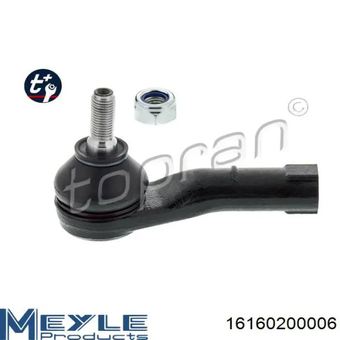 Rótula de barra de acoplamiento Mercedes A453330710064 precio, desde 13,04 EUR