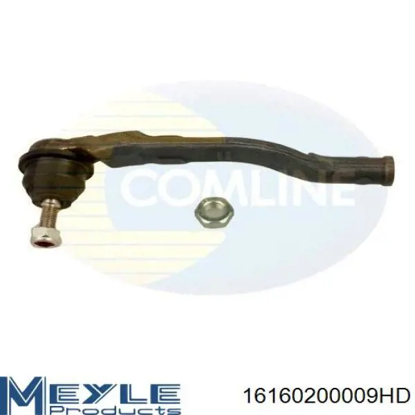 Rótula barra de acoplamiento exterior Renault Espace 4 JK0