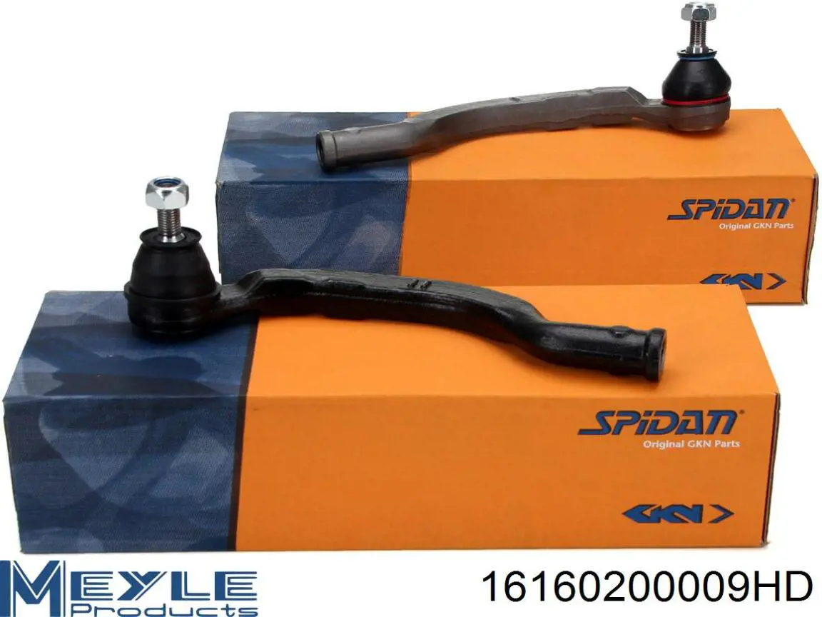 Rótula barra de acoplamiento exterior Renault Espace 4 JK0