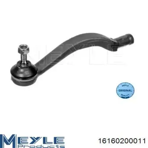 Comprar DC300 Teknorot Rótula barra de acoplamiento exterior