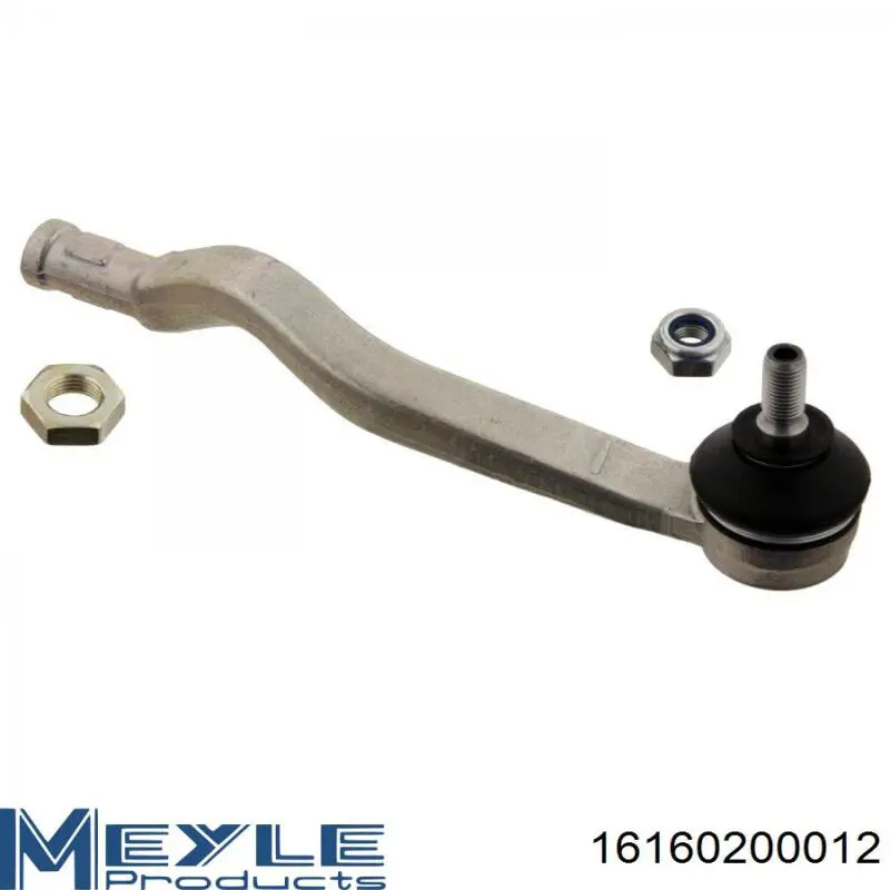 Comprar 6001547611 Renault (RVI) Rótula barra de acoplamiento exterior