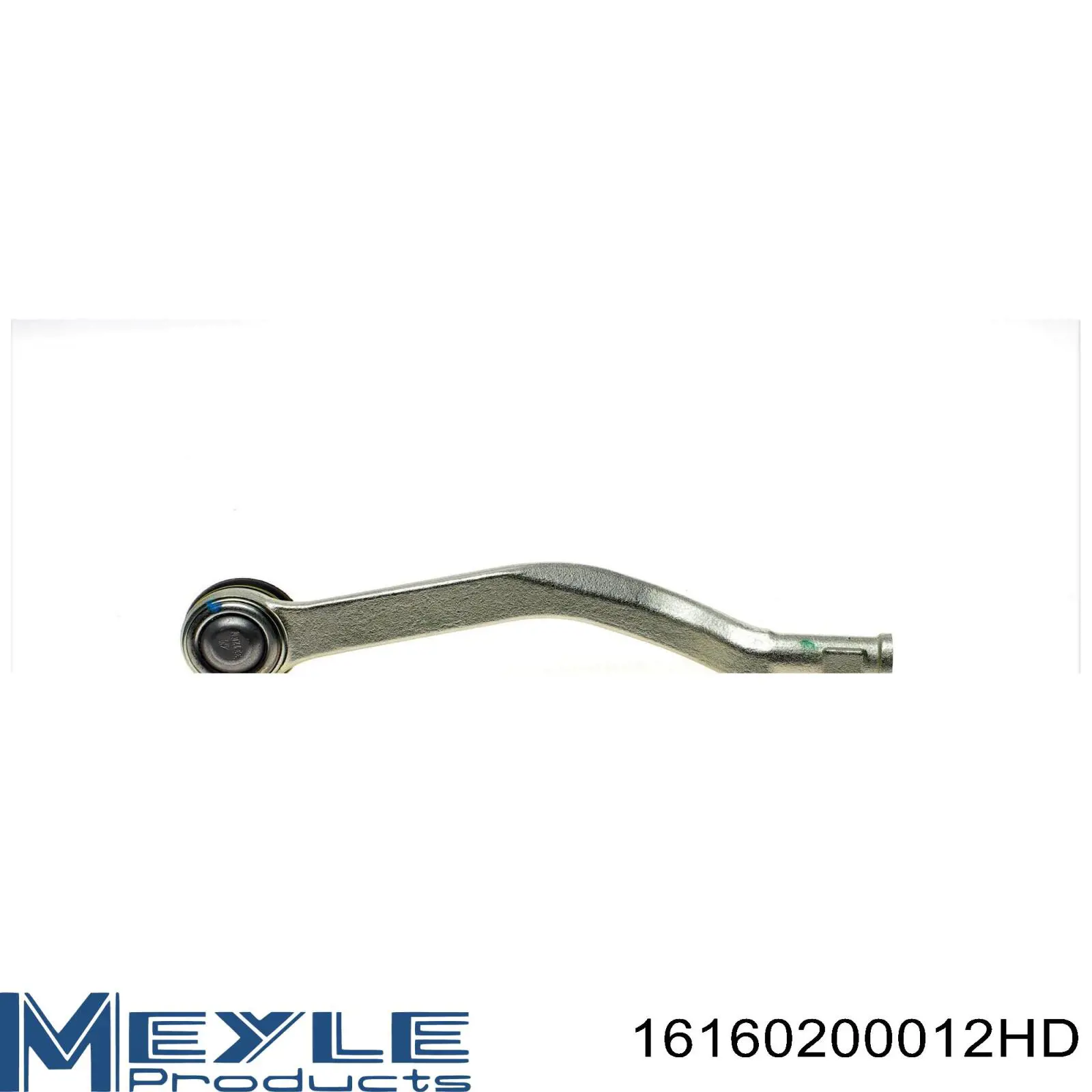 Rótula barra de acoplamiento exterior Renault DOKKER