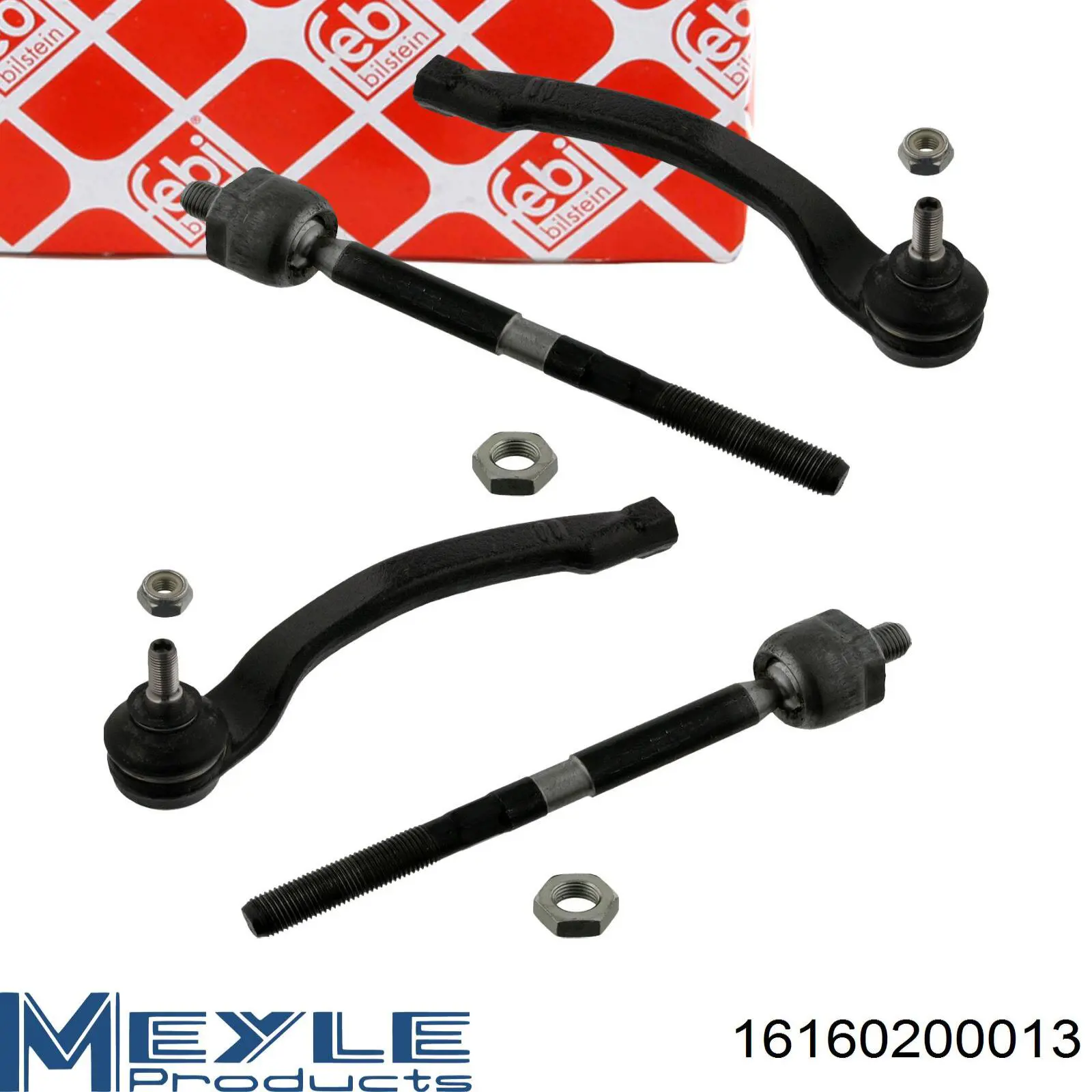 Rótulas de dirección Renault (RVI) 8660005249