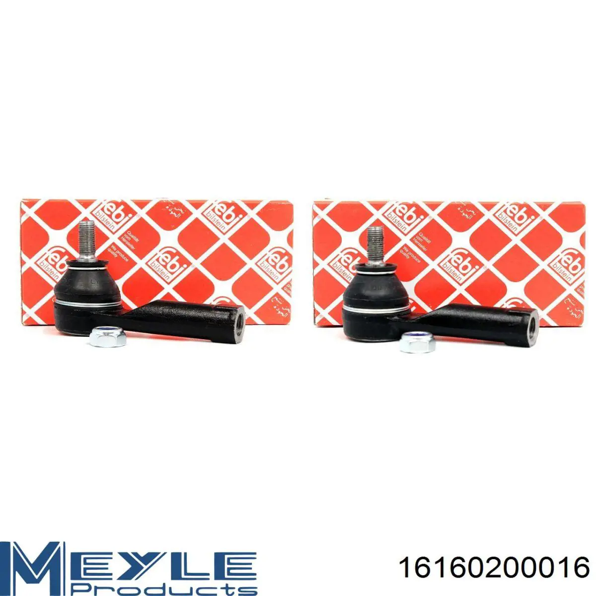 Rótulas de dirección Renault (RVI) 7701475843