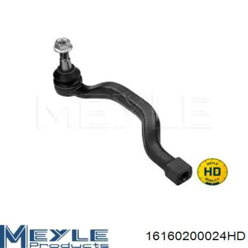 Rótula de barra de acoplamiento Meyle 16160200024HD precio, desde 25,24 EUR