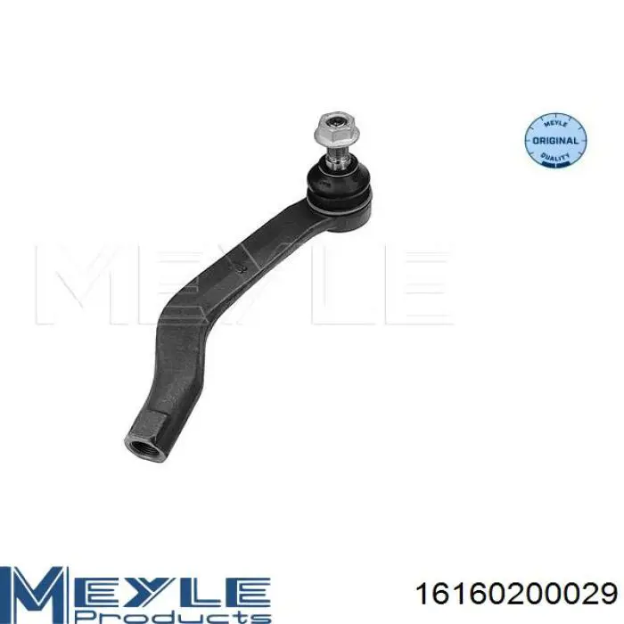 Rótula barra de acoplamiento exterior para Opel Movano (X62)