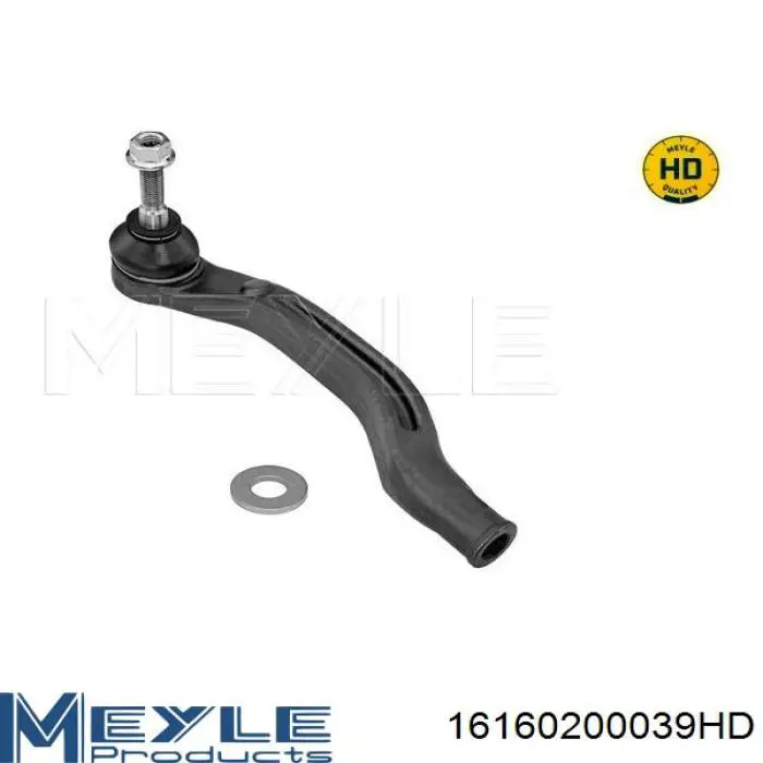 Comprar R922 Teknorot Rótula barra de acoplamiento exterior