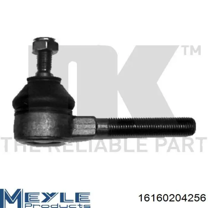 Rótula barra de dirección 914T0044 Ridex